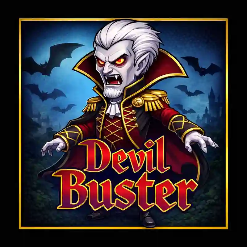Devil Buster Slot Game - casinomaxx