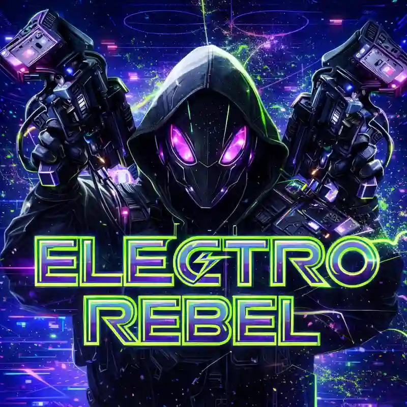 Electro Rebel Online Slot Game at casinomaxx