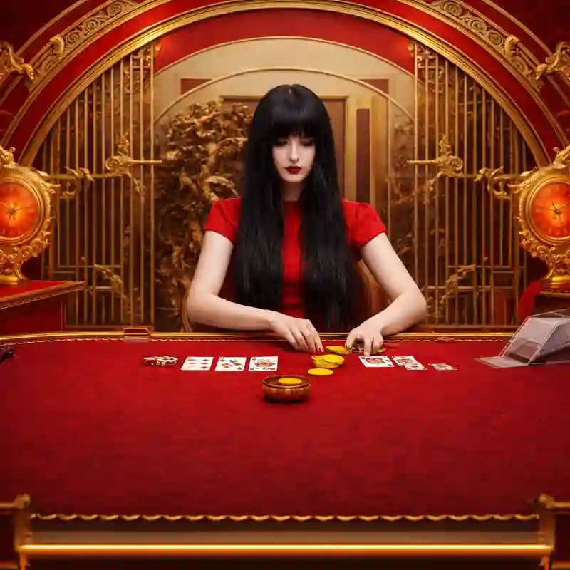 Golden Wealth Baccarat Gameplay